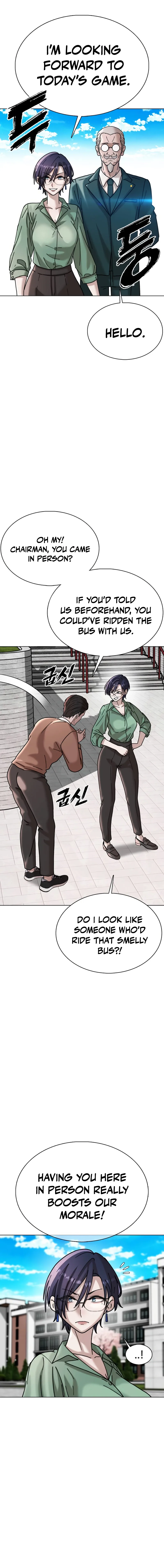 High School Baseball Tycoon Chapter 21 Page 13