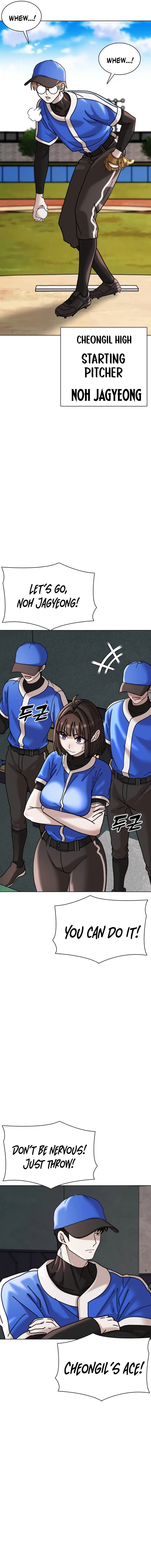 High School Baseball Tycoon Chapter 21 Page 15