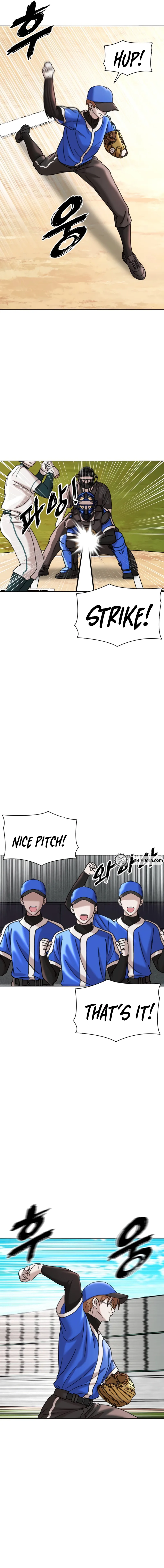 High School Baseball Tycoon Chapter 21 Page 16