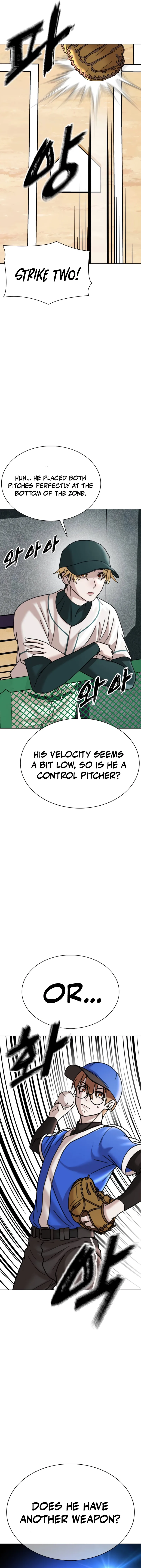 High School Baseball Tycoon Chapter 21 Page 17