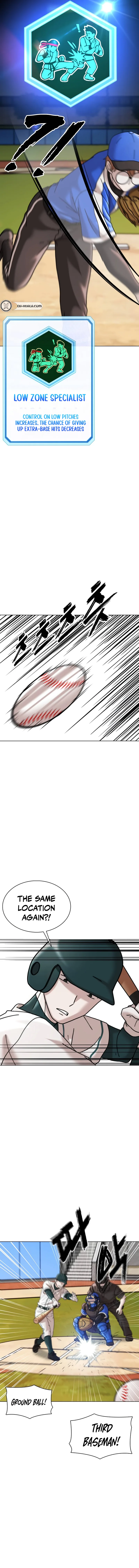 High School Baseball Tycoon Chapter 21 Page 18