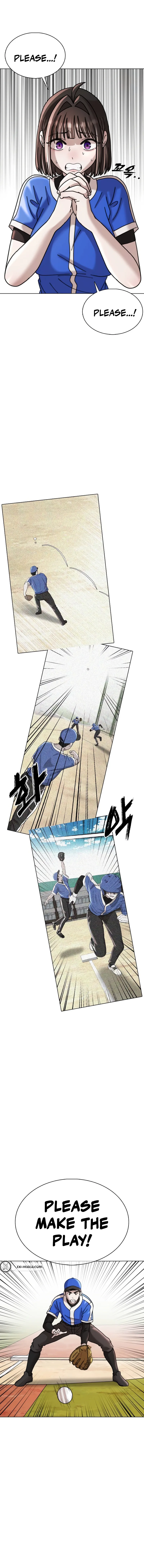 High School Baseball Tycoon Chapter 21 Page 19