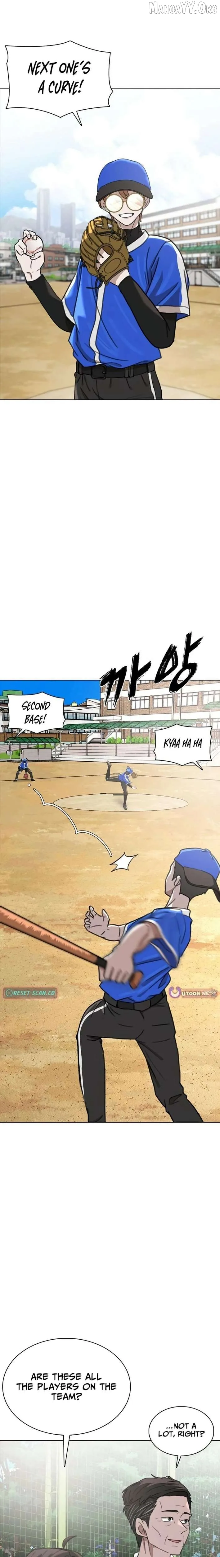 High School Baseball Tycoon Chapter 2 Page 8
