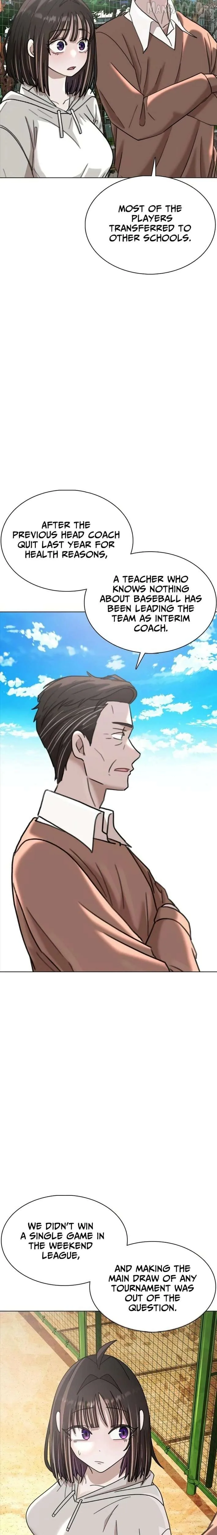 High School Baseball Tycoon Chapter 2 Page 9