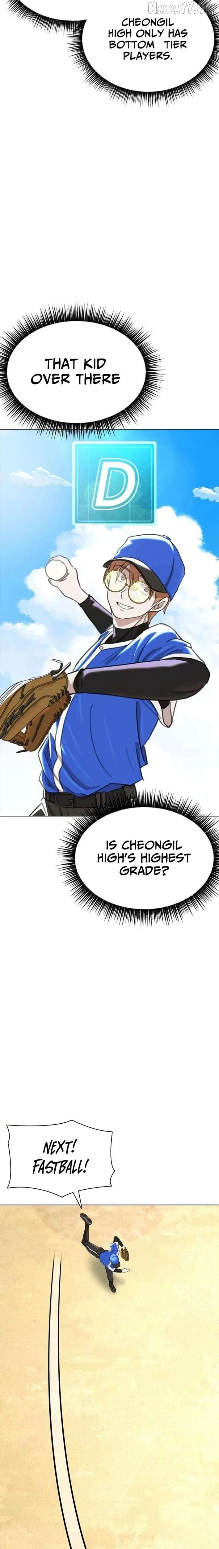 High School Baseball Tycoon Chapter 2 Page 12