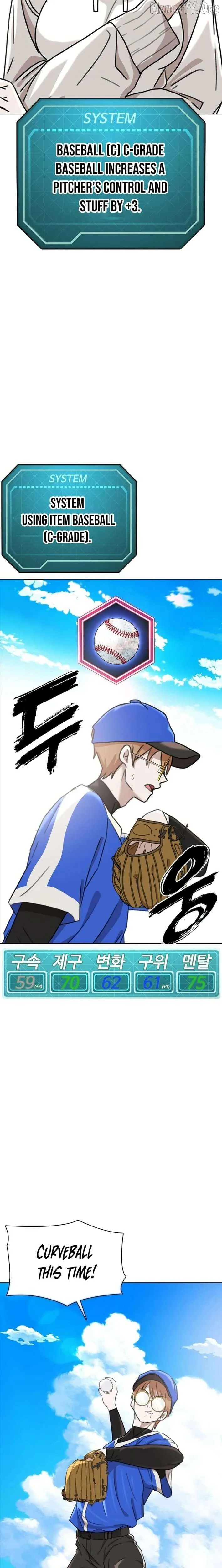 High School Baseball Tycoon Chapter 2 Page 15