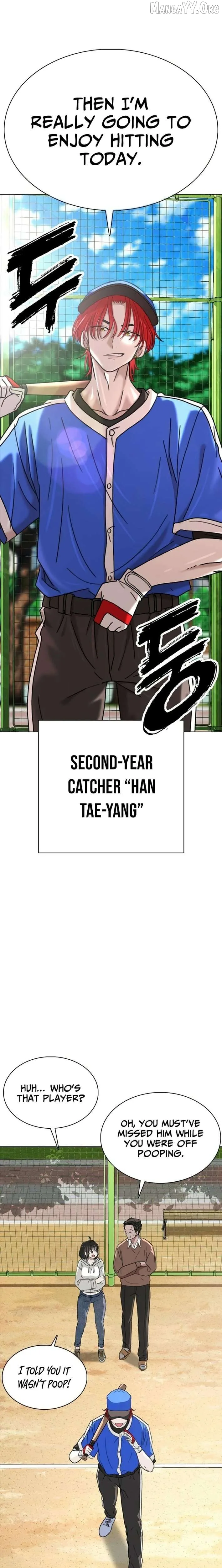 High School Baseball Tycoon Chapter 2 Page 19