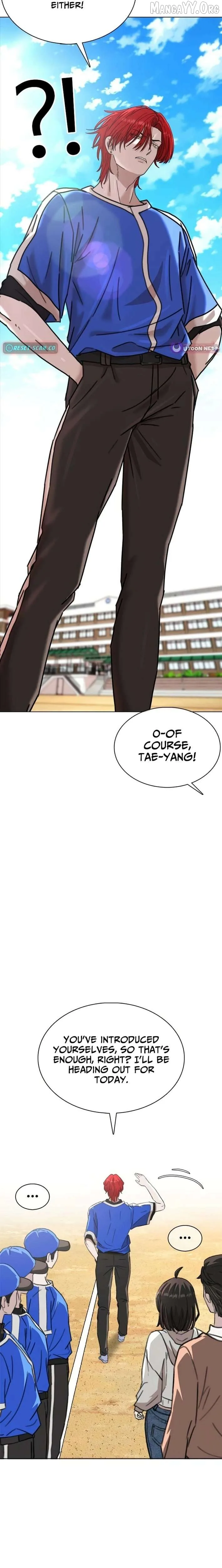 High School Baseball Tycoon Chapter 2 Page 29