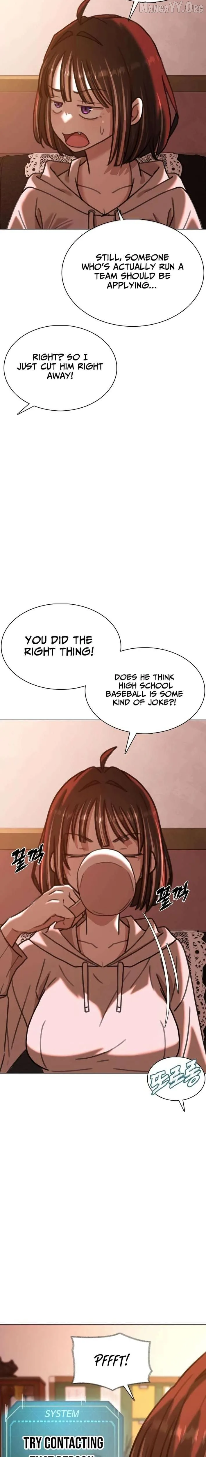 High School Baseball Tycoon Chapter 2 Page 38