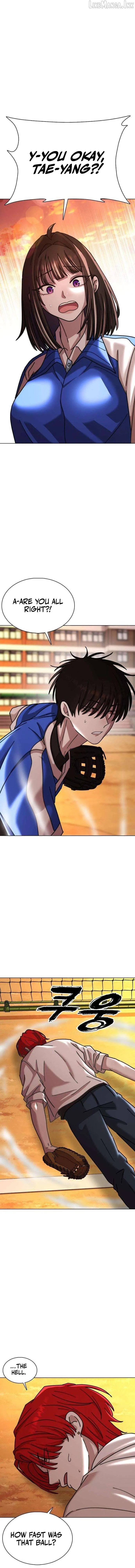 High School Baseball Tycoon Chapter 16 Page 7