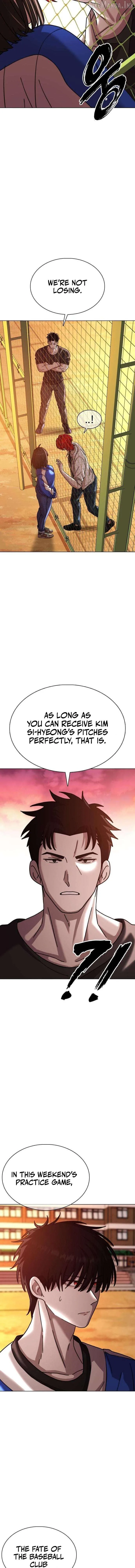 High School Baseball Tycoon Chapter 16 Page 9