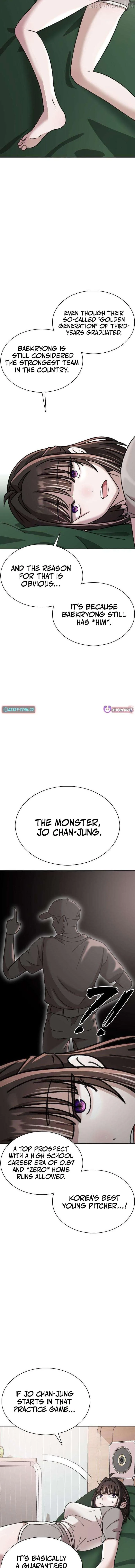 High School Baseball Tycoon Chapter 16 Page 15