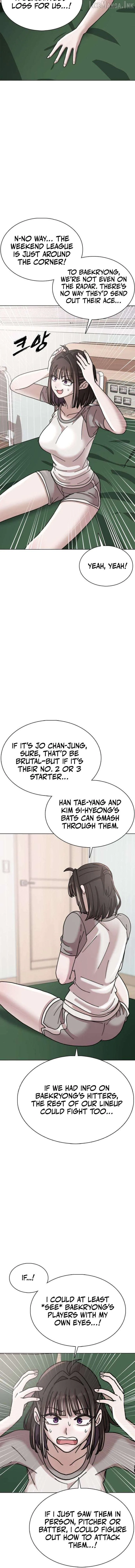 High School Baseball Tycoon Chapter 16 Page 16