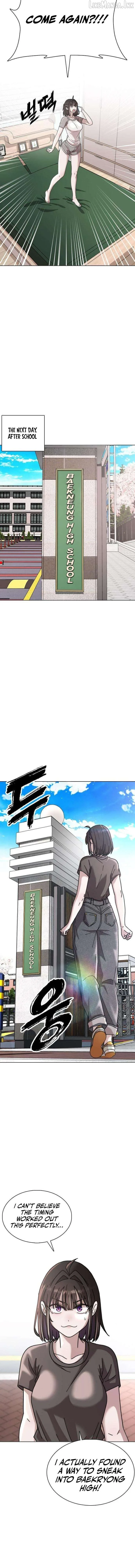 High School Baseball Tycoon Chapter 16 Page 18