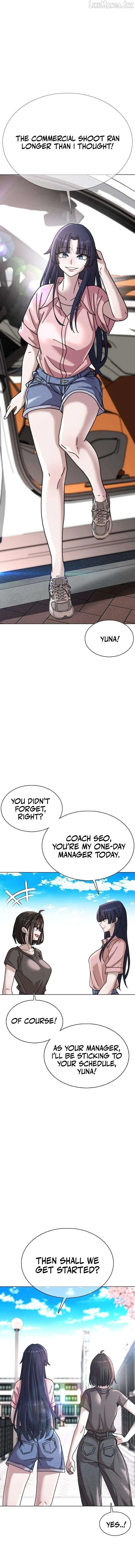 High School Baseball Tycoon Chapter 16 Page 20