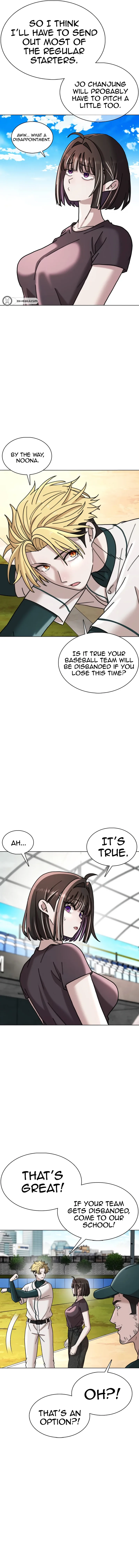 High School Baseball Tycoon Chapter 19 Page 13