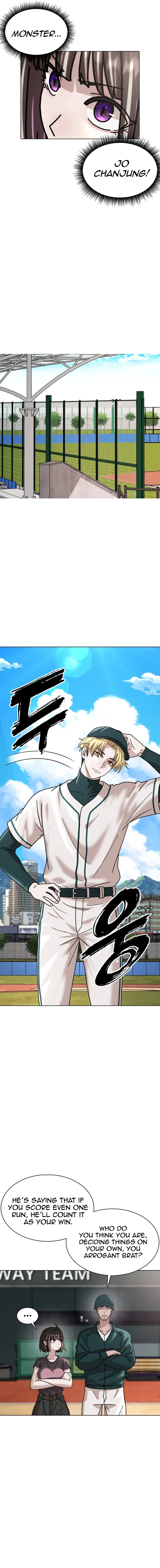 High School Baseball Tycoon Chapter 19 Page 17