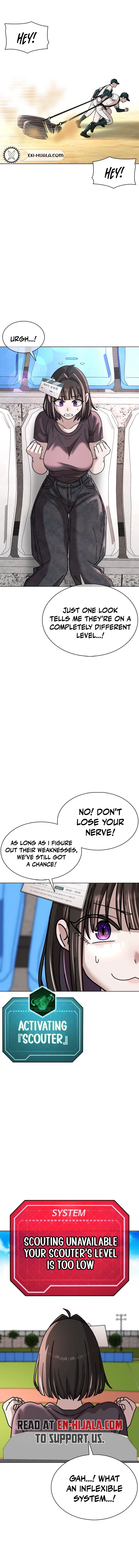 High School Baseball Tycoon Chapter 17 Page 11