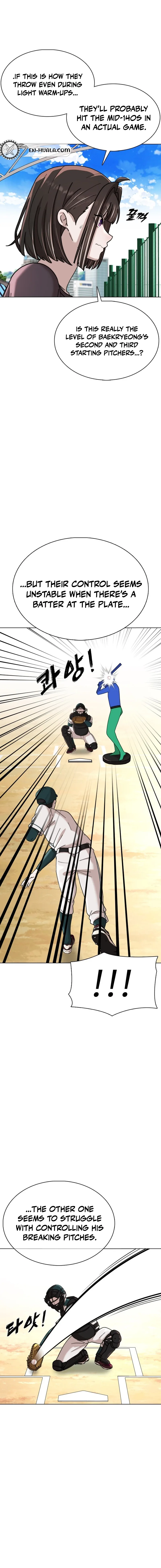 High School Baseball Tycoon Chapter 17 Page 14