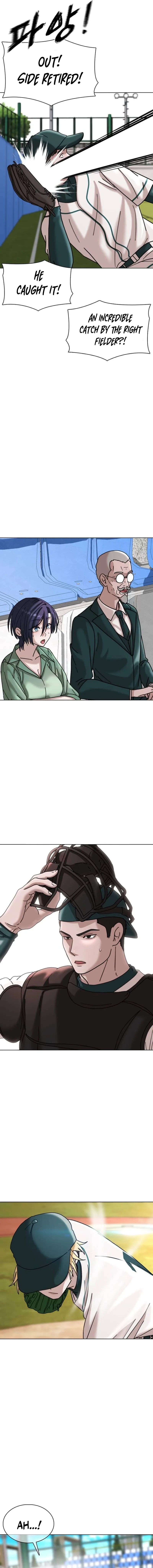 High School Baseball Tycoon Chapter 23 Page 5