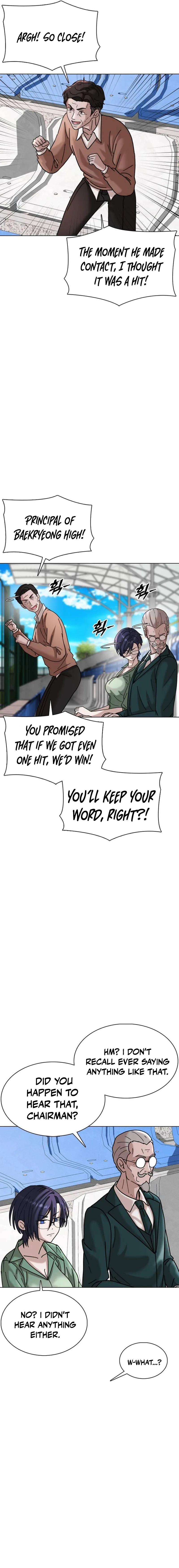High School Baseball Tycoon Chapter 23 Page 8