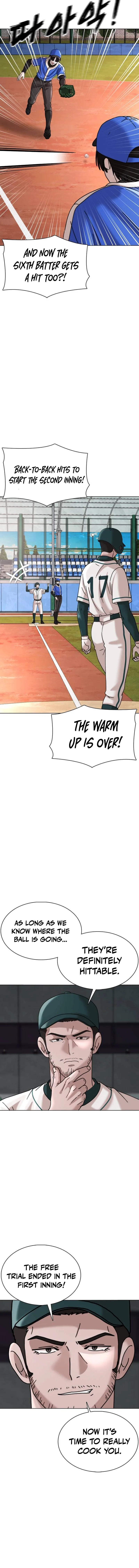 High School Baseball Tycoon Chapter 23 Page 10