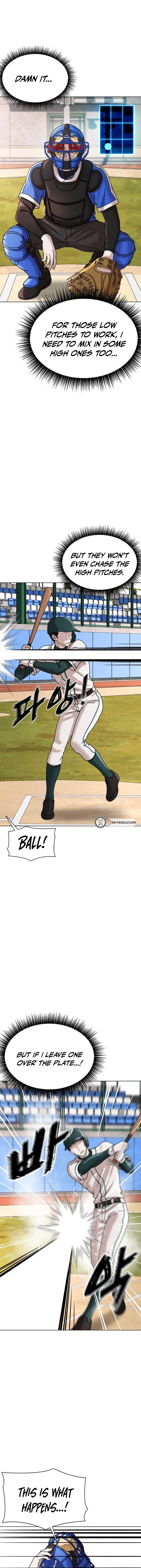 High School Baseball Tycoon Chapter 23 Page 11
