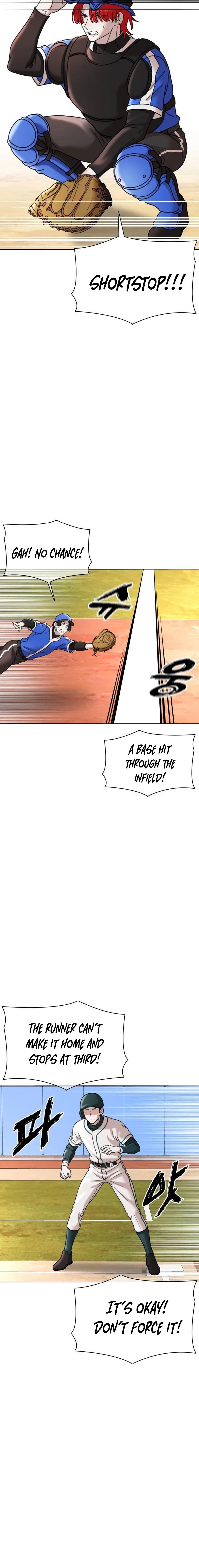 High School Baseball Tycoon Chapter 23 Page 12