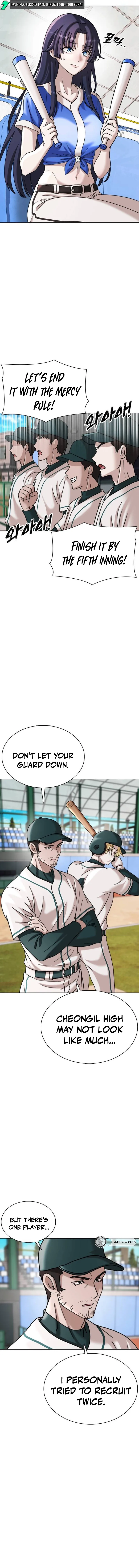 High School Baseball Tycoon Chapter 23 Page 14