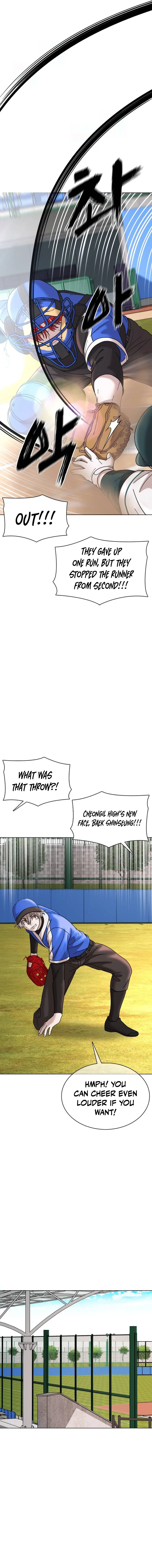 High School Baseball Tycoon Chapter 23 Page 17