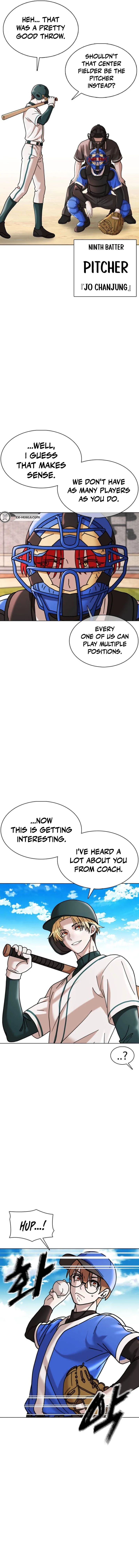 High School Baseball Tycoon Chapter 23 Page 18