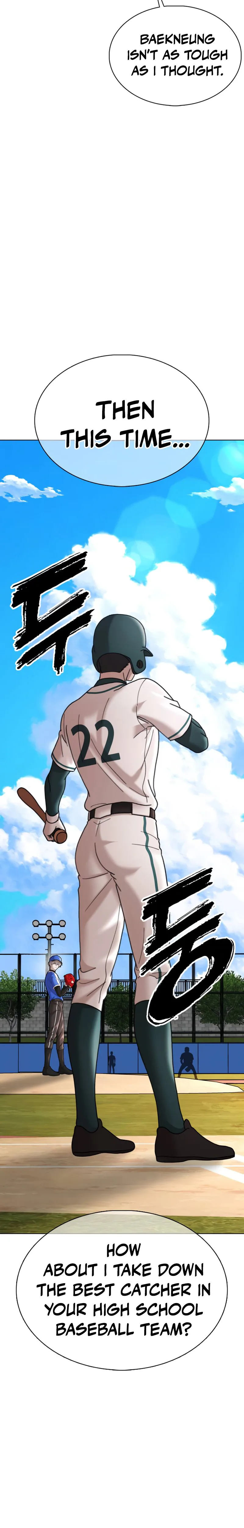High School Baseball Tycoon Chapter 27 Page 5