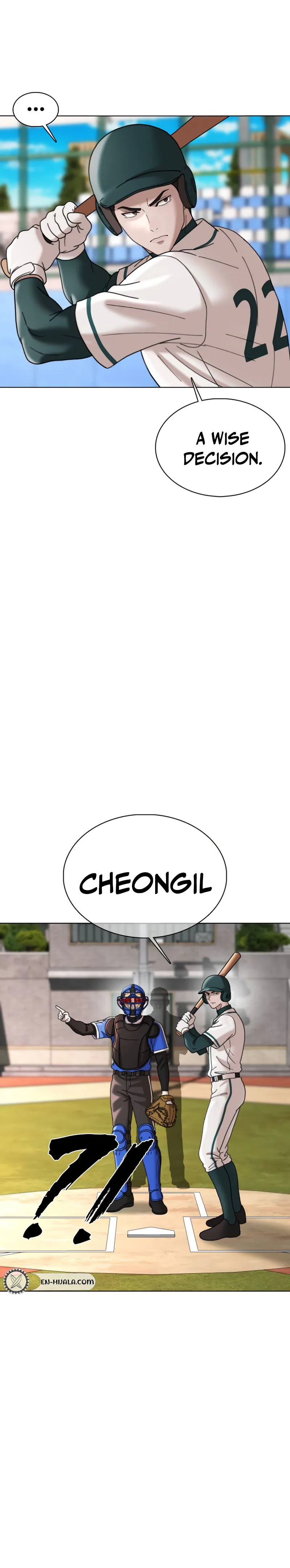 High School Baseball Tycoon Chapter 27 Page 6