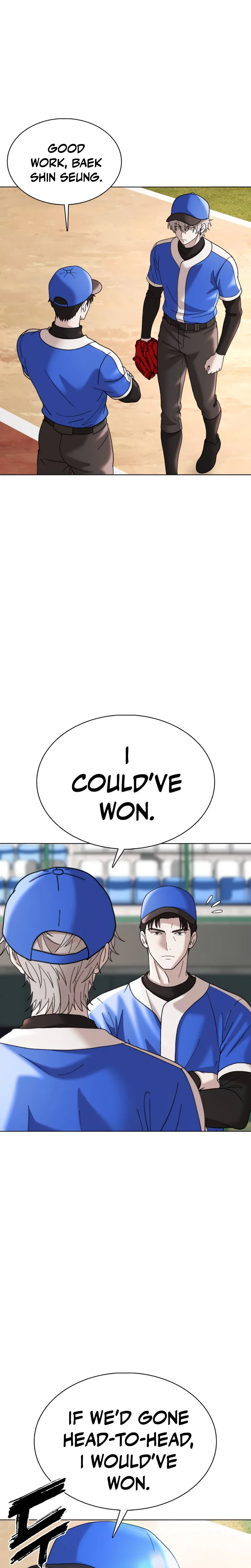 High School Baseball Tycoon Chapter 27 Page 10