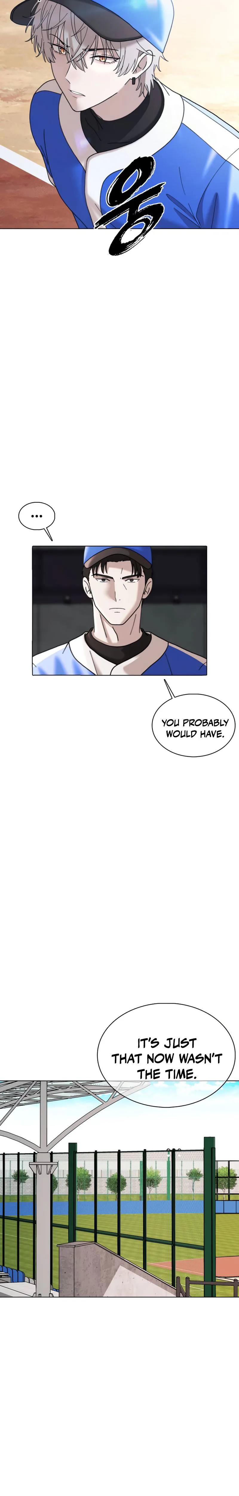 High School Baseball Tycoon Chapter 27 Page 11