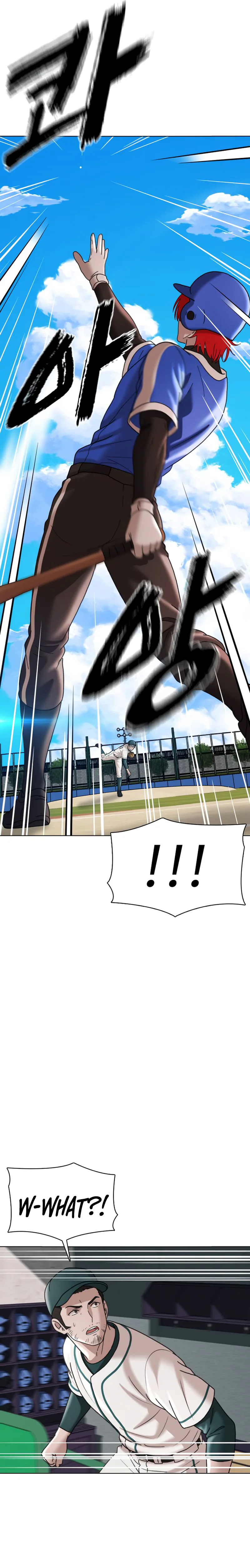 High School Baseball Tycoon Chapter 27 Page 19