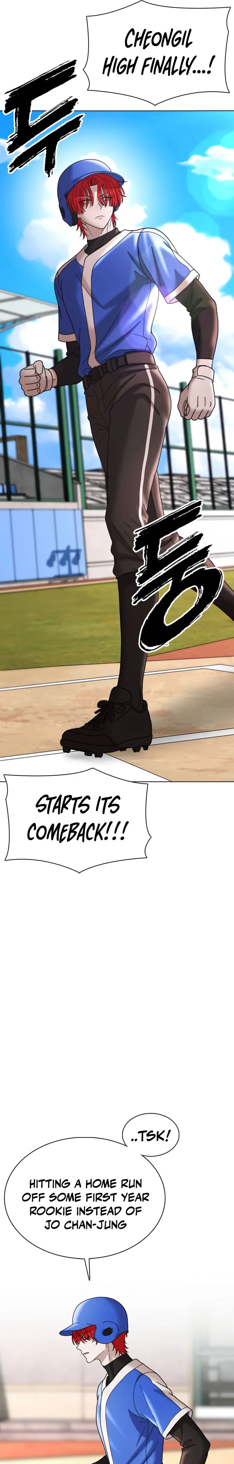 High School Baseball Tycoon Chapter 27 Page 22