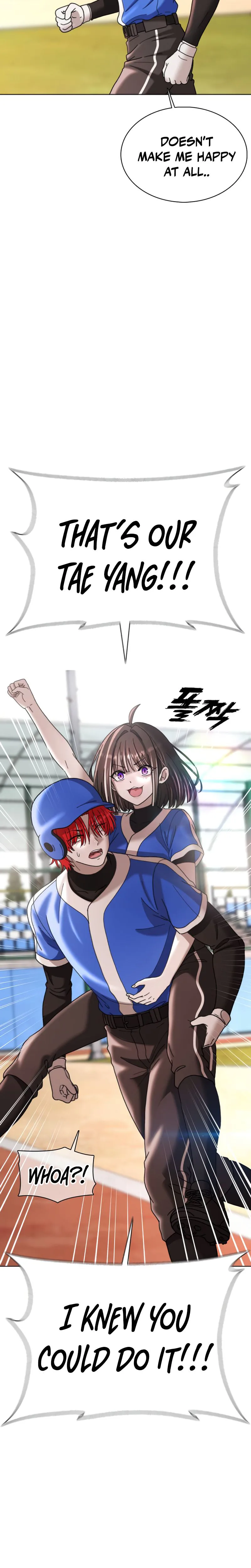 High School Baseball Tycoon Chapter 27 Page 23