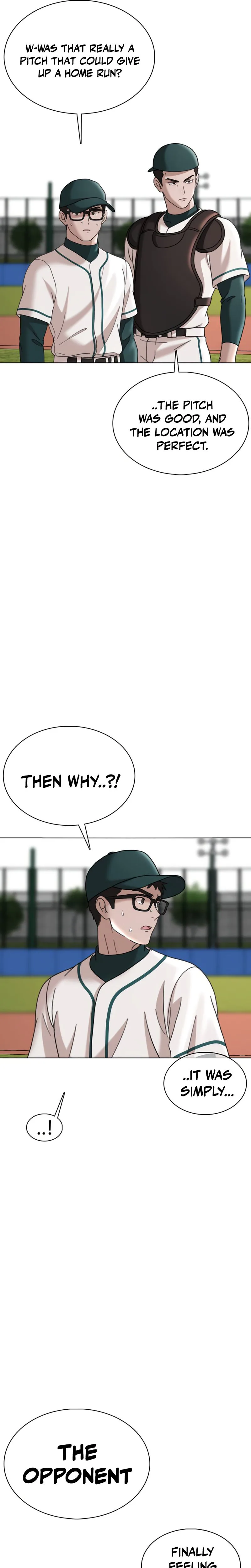 High School Baseball Tycoon Chapter 27 Page 25