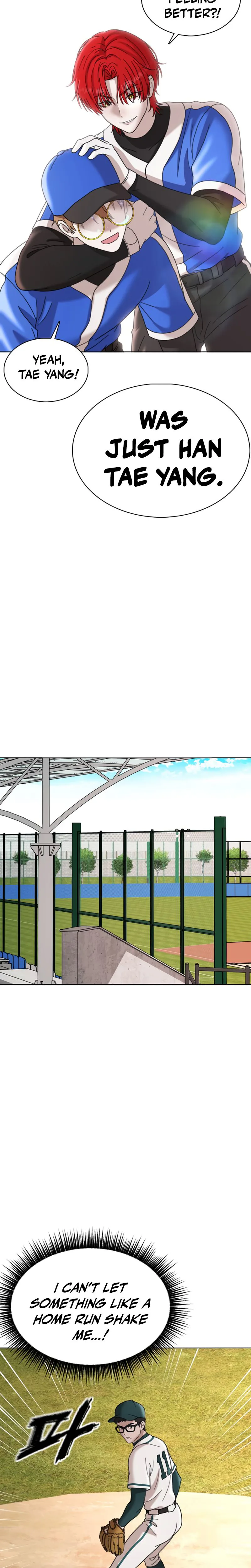 High School Baseball Tycoon Chapter 27 Page 26