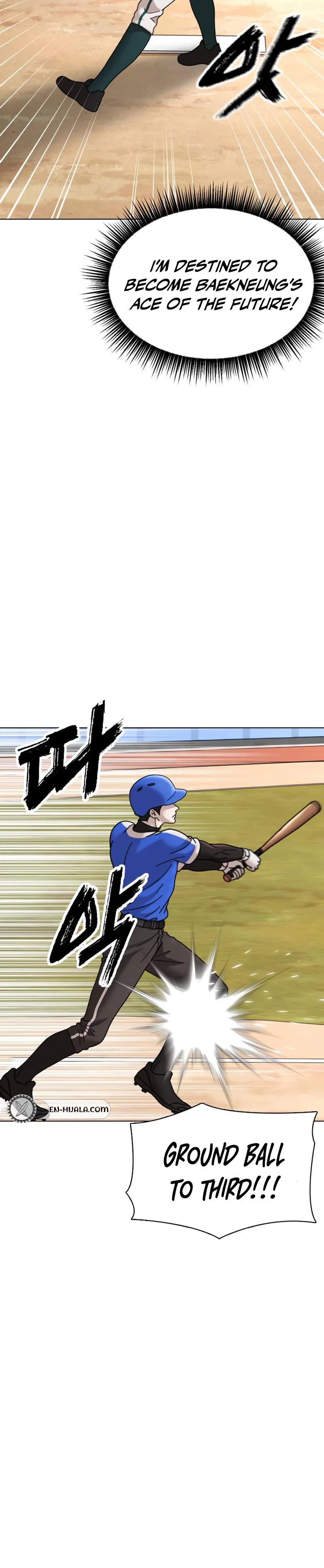 High School Baseball Tycoon Chapter 27 Page 27