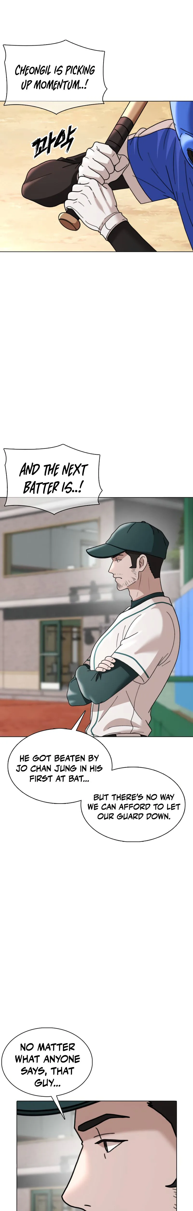 High School Baseball Tycoon Chapter 27 Page 31