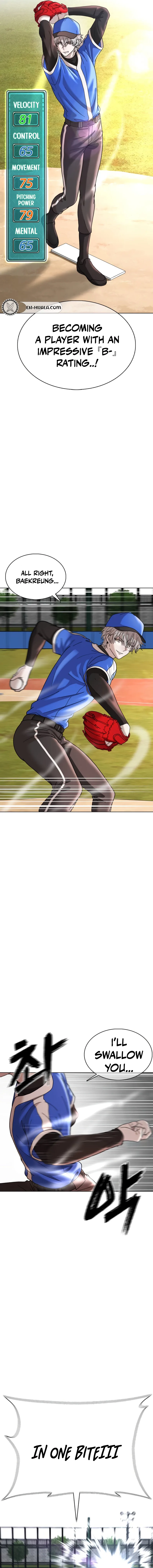 High School Baseball Tycoon Chapter 25 Page 6
