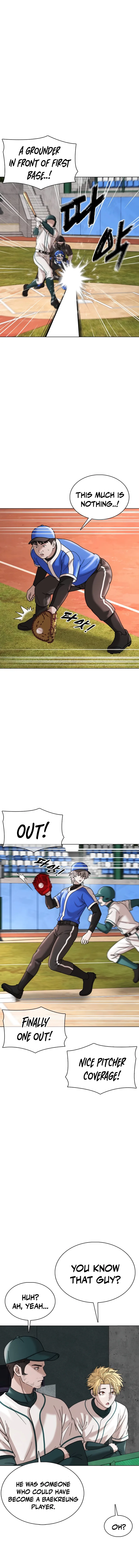 High School Baseball Tycoon Chapter 25 Page 8
