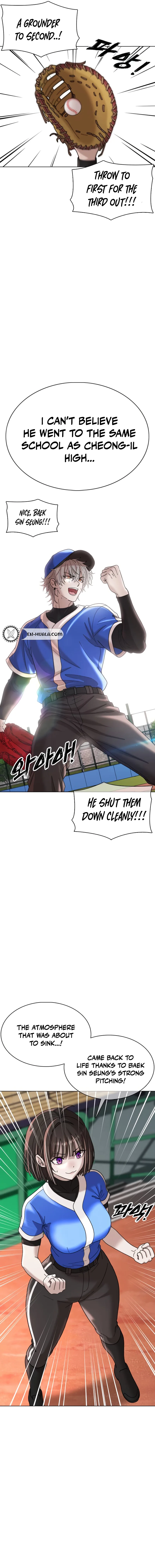 High School Baseball Tycoon Chapter 25 Page 11