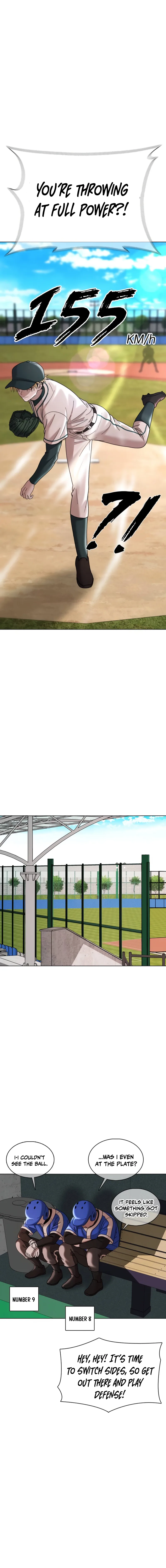 High School Baseball Tycoon Chapter 25 Page 15