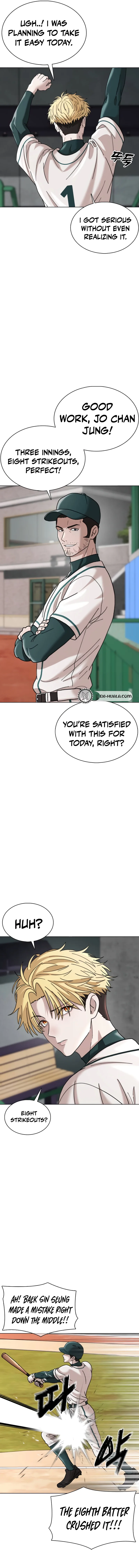 High School Baseball Tycoon Chapter 25 Page 16