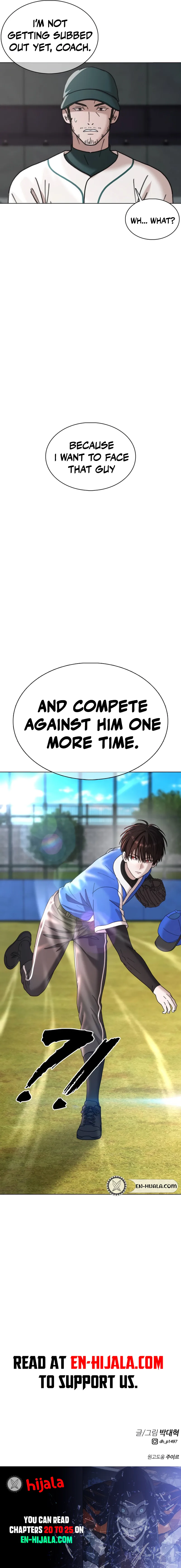 High School Baseball Tycoon Chapter 25 Page 19