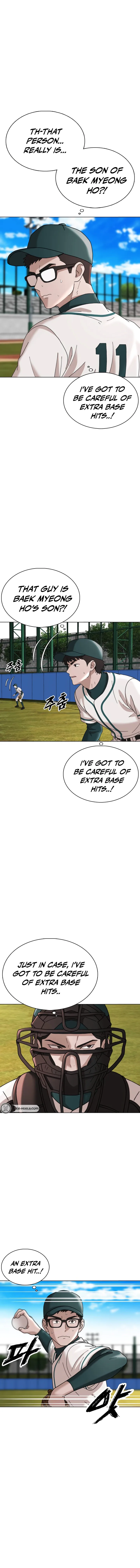 High School Baseball Tycoon Chapter 28 Page 5