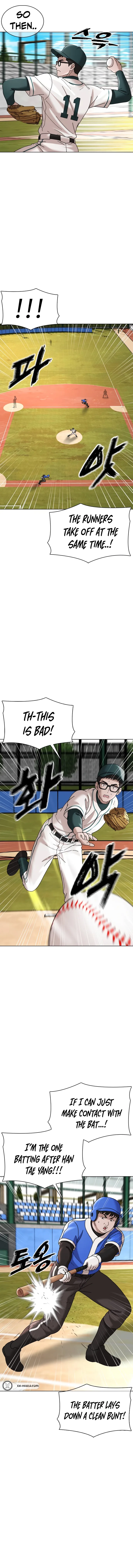 High School Baseball Tycoon Chapter 28 Page 8